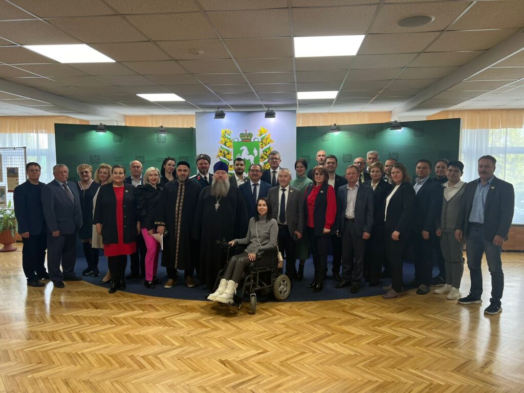 Лидер Томского отделения Российского экологического общества вошла в состав Общественной палаты региона